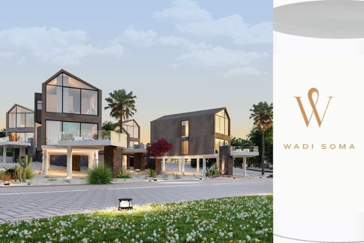 Soma Wadi beachfront Lodges for sale - Soma Bay luxury real estate